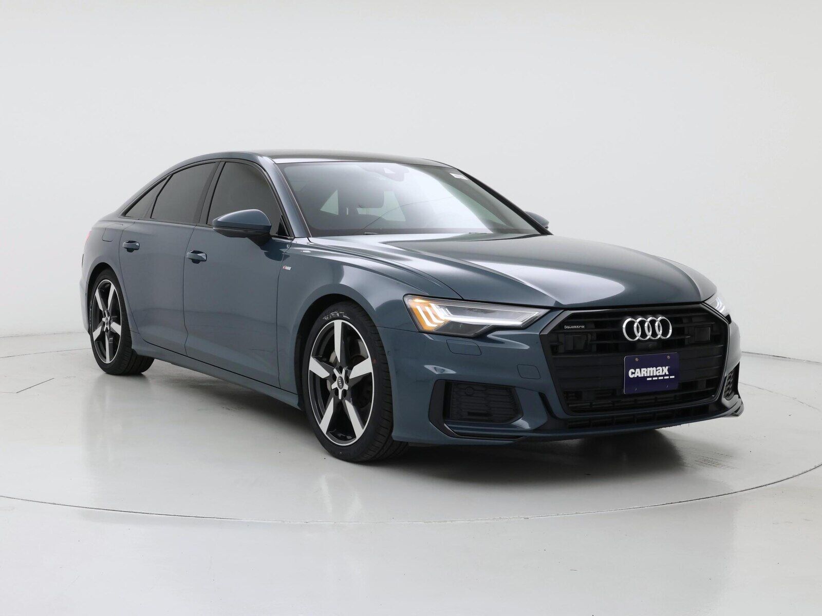 2021 Audi A6