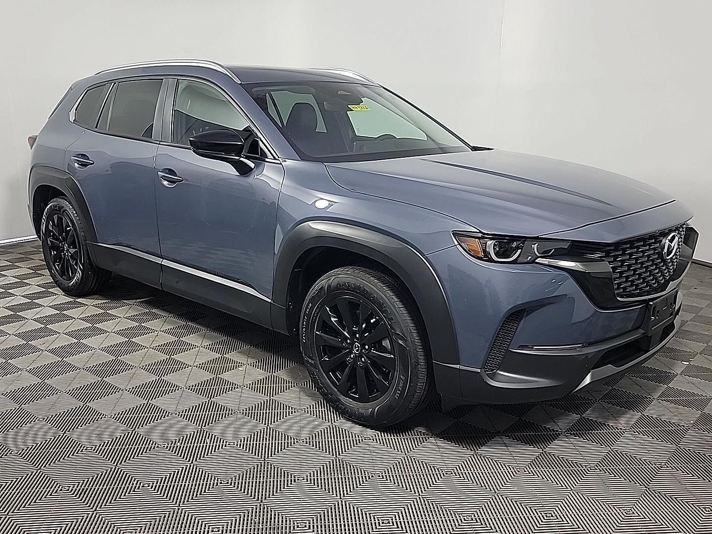 2025 MAZDA CX-50