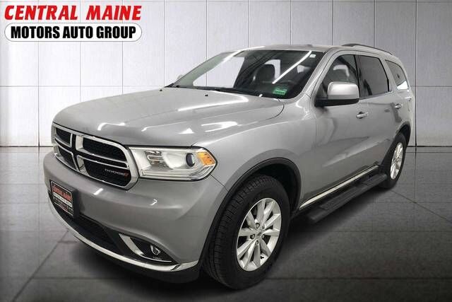 2019 DODGE Durango