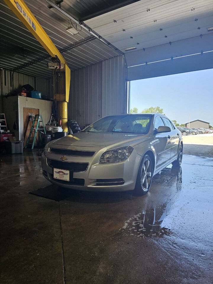 2012 CHEVROLET Malibu