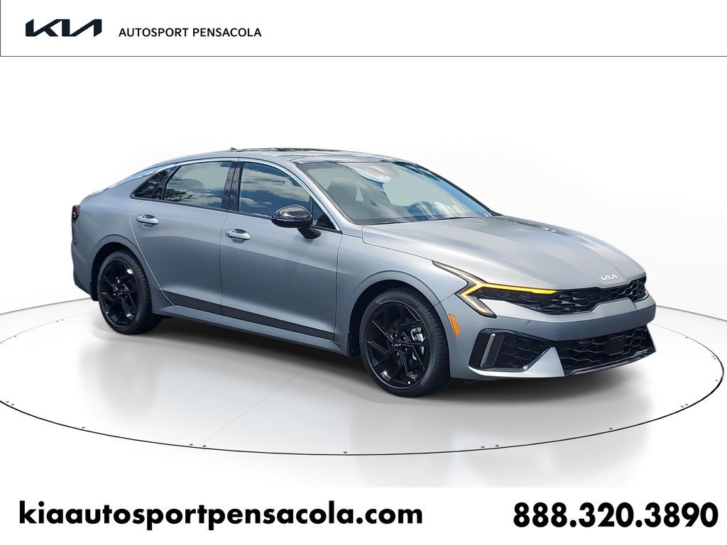 2026 KIA K5