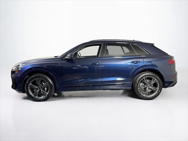 2026 Audi Q8