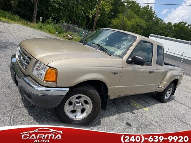 2001 FORD Ranger