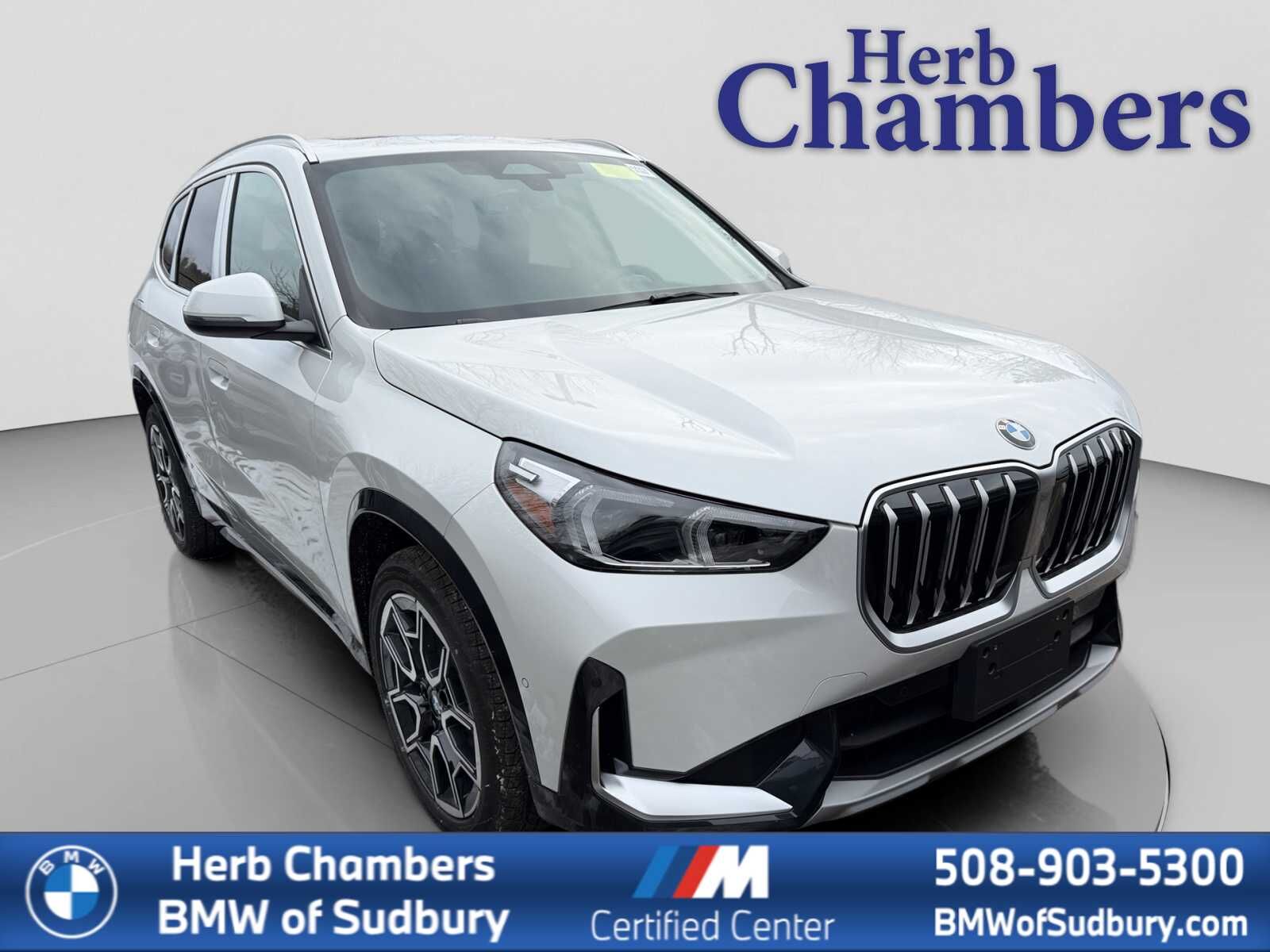 2026 BMW X1