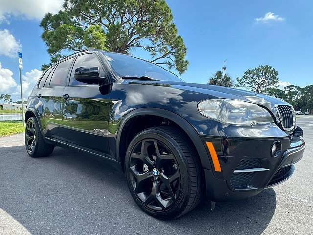 2013 BMW X5