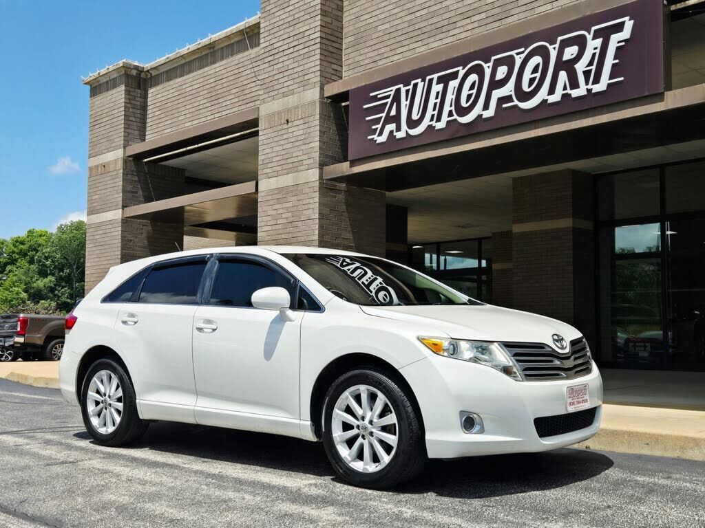 2011 TOYOTA Venza