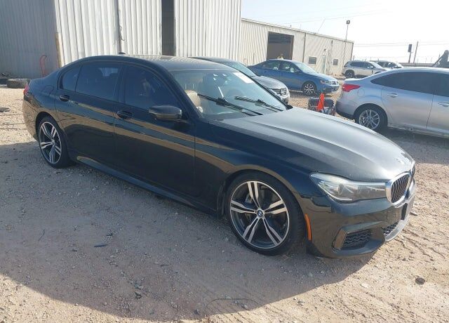 2016 BMW 7 Series