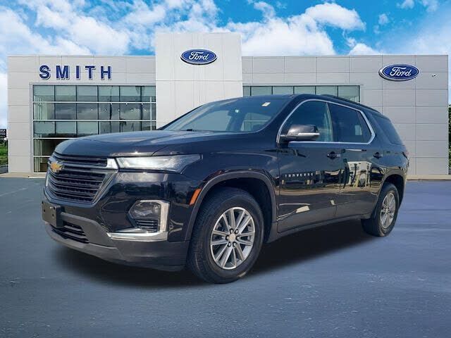 2023 CHEVROLET Traverse