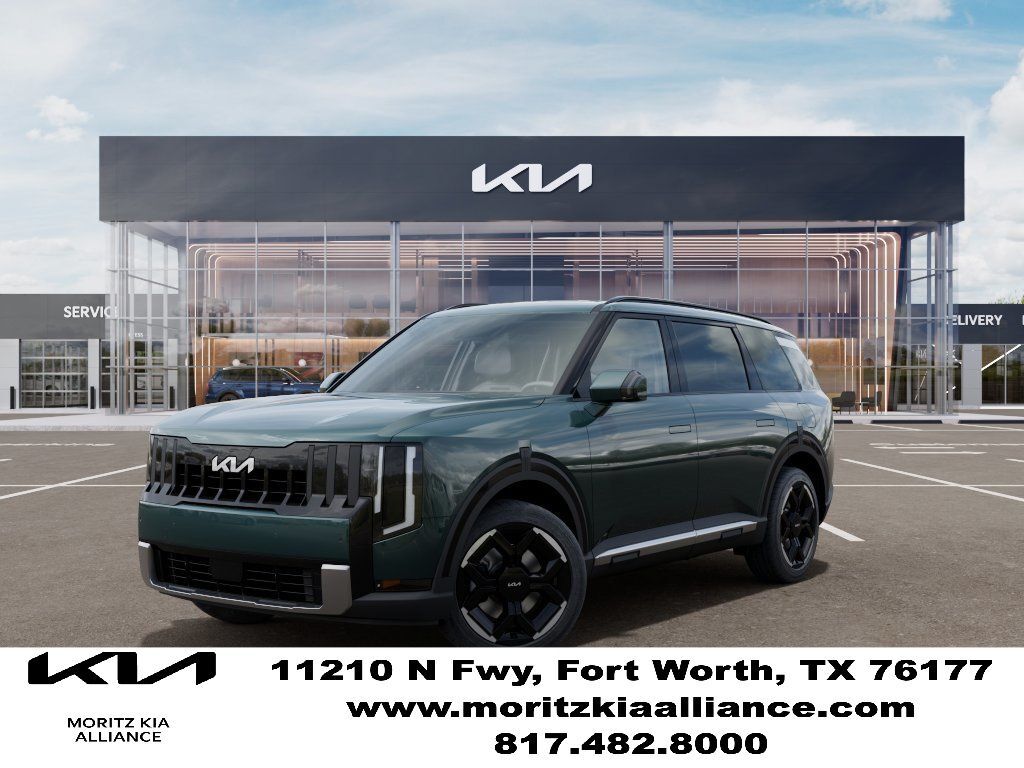 2027 KIA Telluride