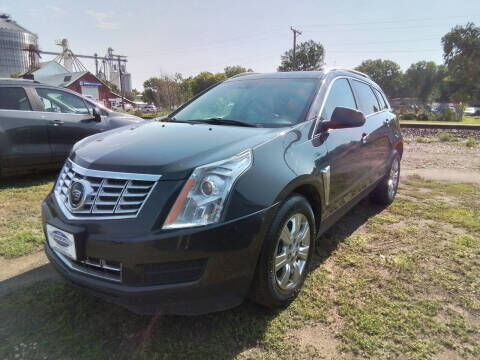 2014 CADILLAC SRX