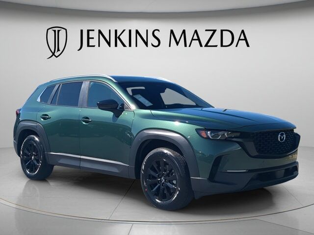 2026 MAZDA CX-50