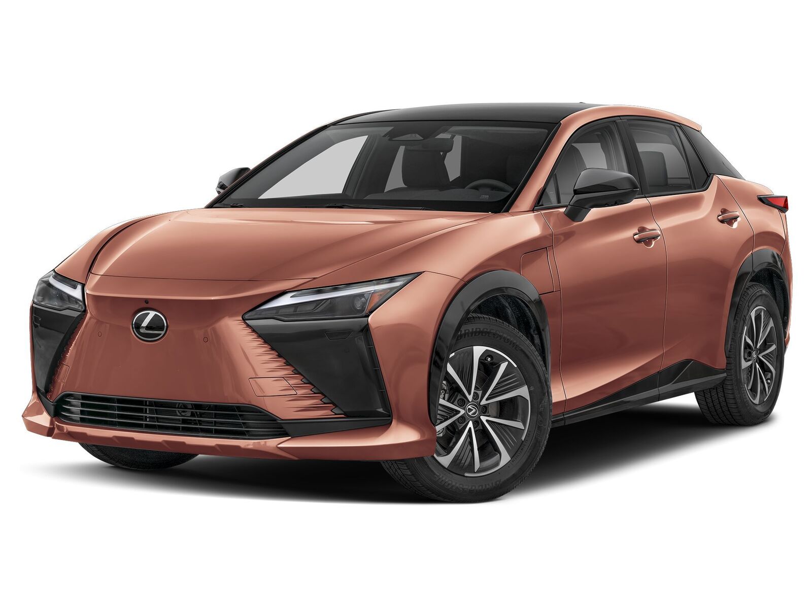 2026 LEXUS RZ