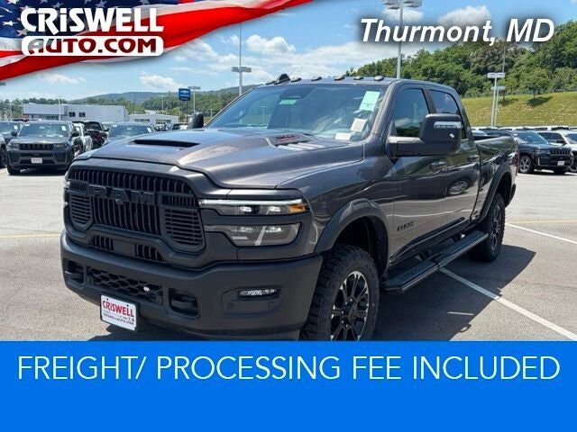 2026 RAM 2500