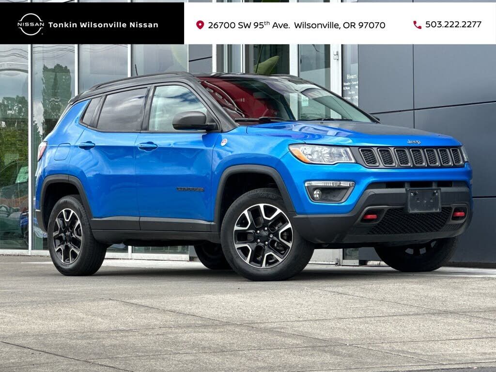 2020 JEEP Compass
