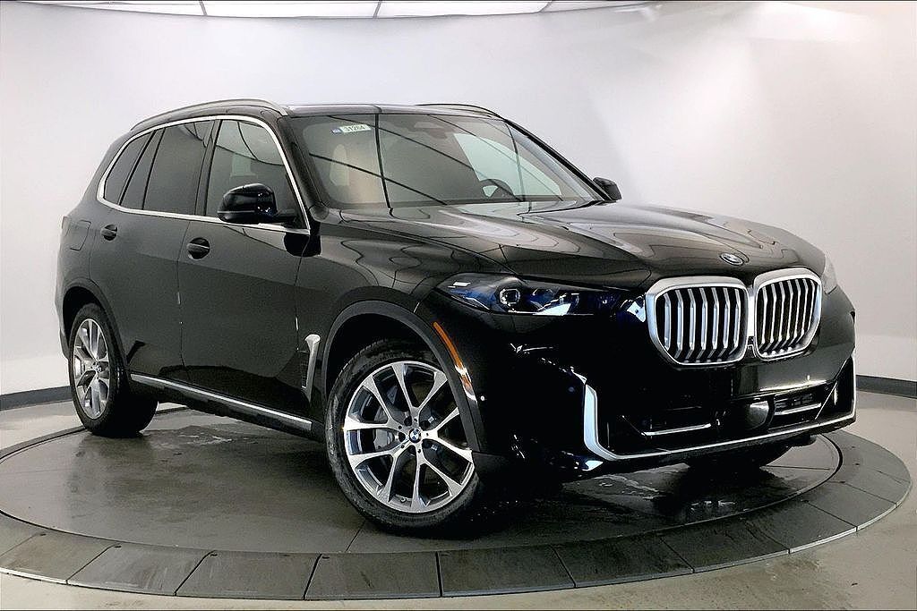 2026 BMW X5