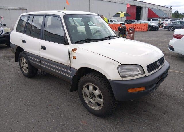 1996 TOYOTA RAV4