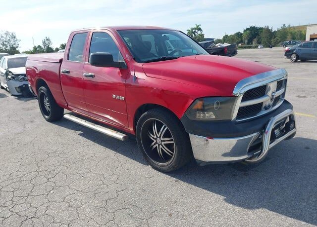 2010 DODGE Ram