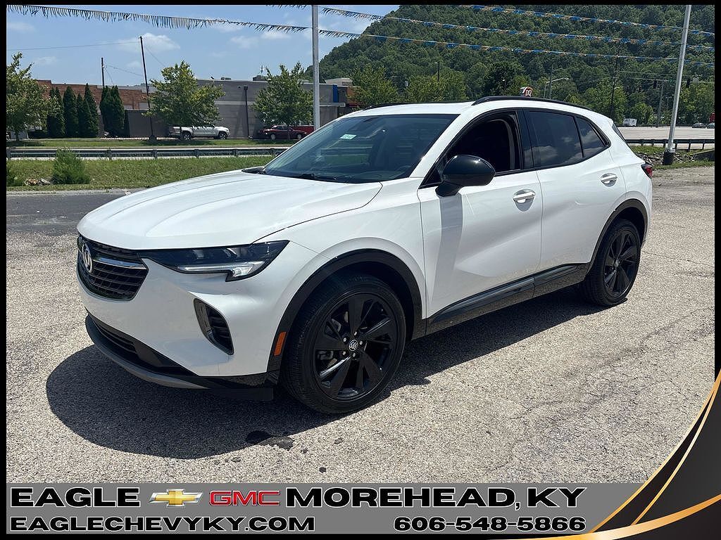 2023 BUICK Envision