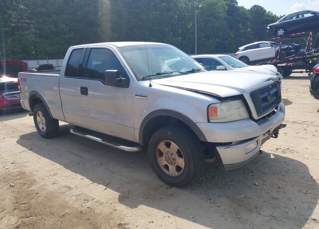 2004 FORD F-150