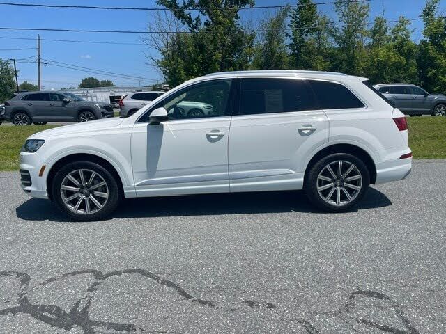 2018 Audi Q7