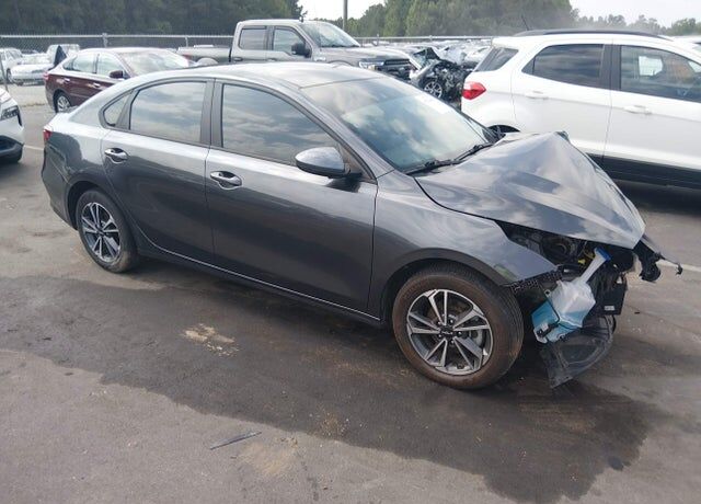 2023 KIA Forte