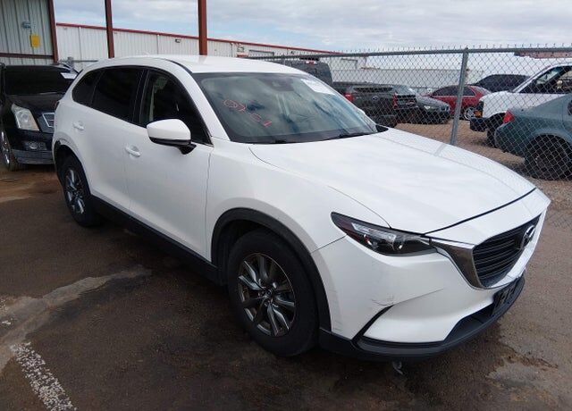 2019 MAZDA CX-9