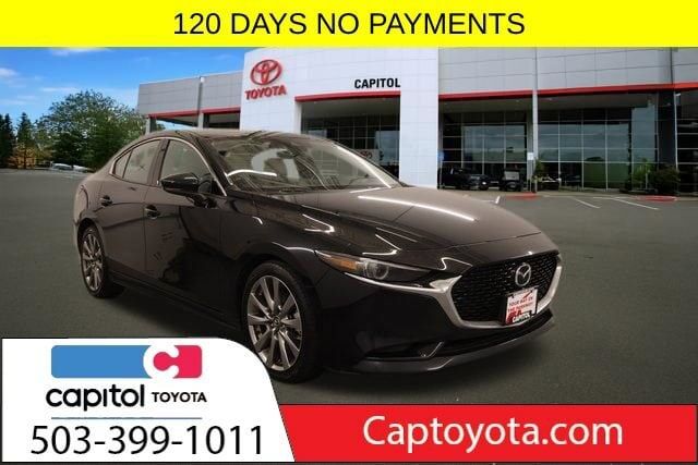 2021 MAZDA Mazda3
