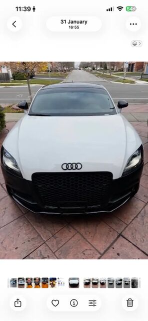 Audi TT