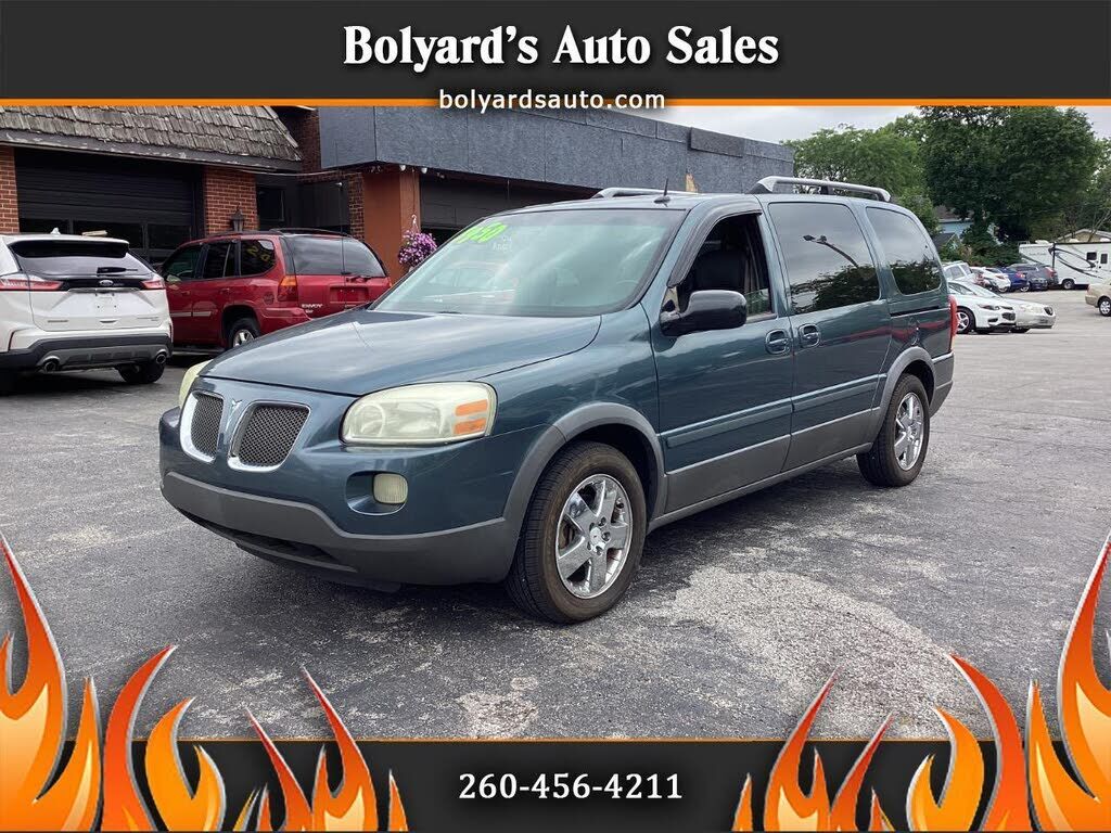 2005 PONTIAC Montana/ SV6