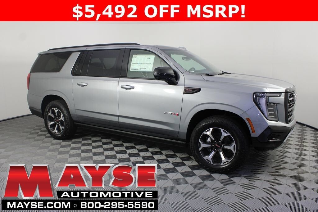 2026 GMC Yukon XL