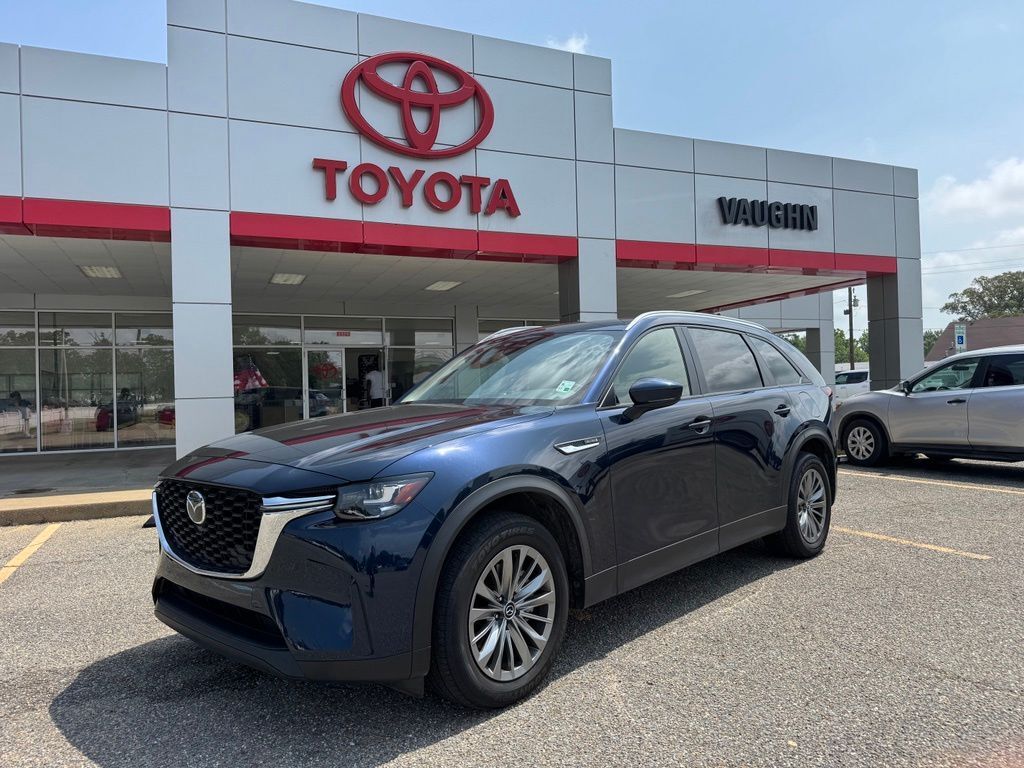 2026 MAZDA CX-90