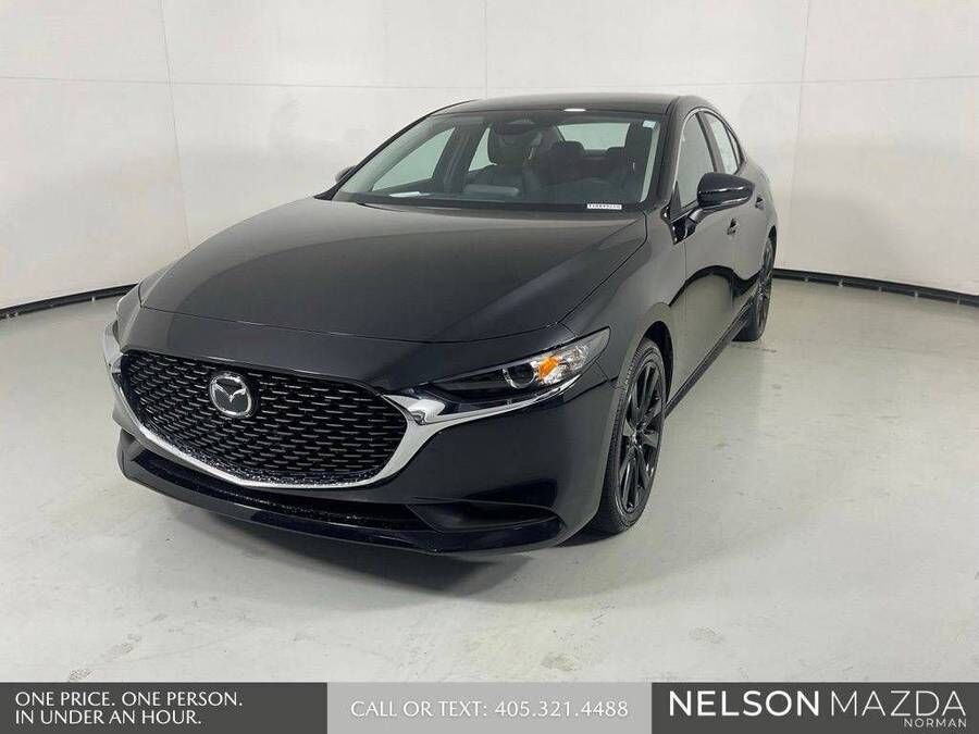 2026 MAZDA Mazda3