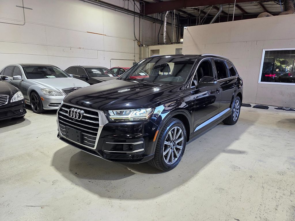 2017 Audi Q7