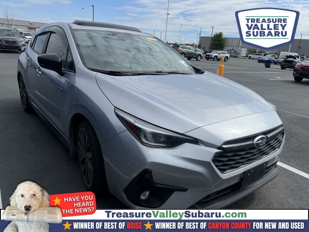 2024 SUBARU Impreza