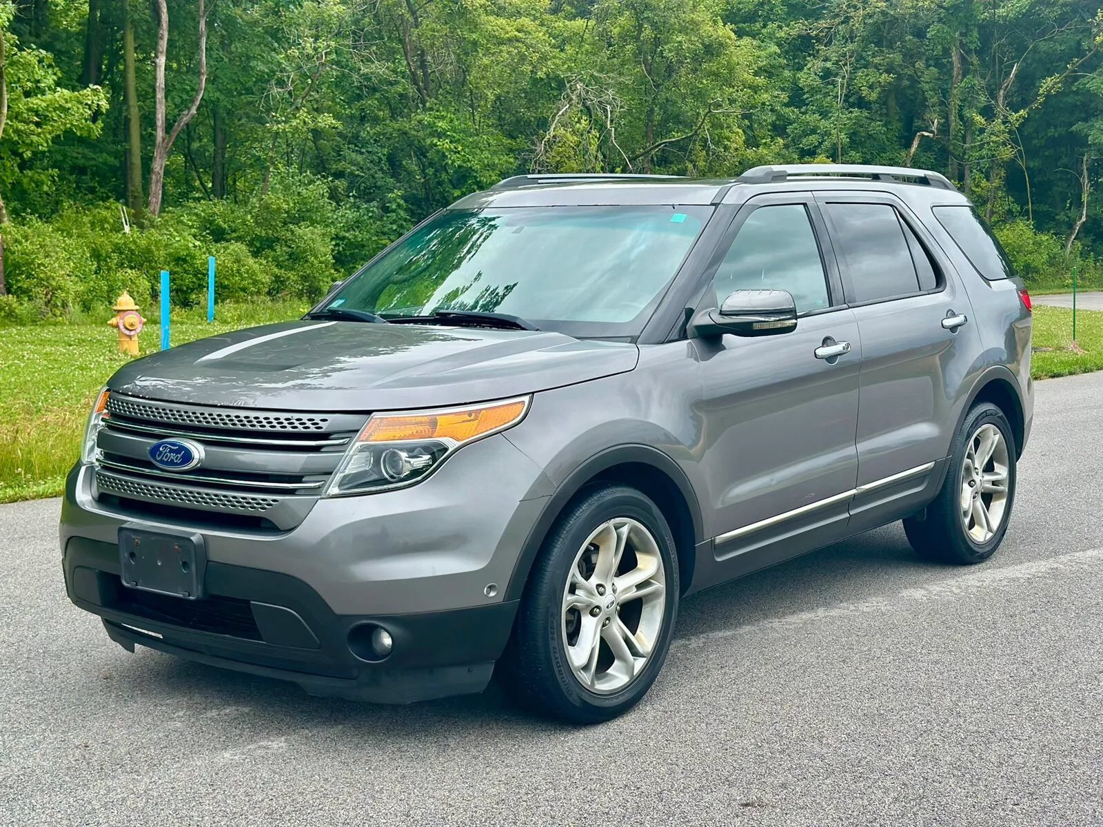 2012 FORD Explorer