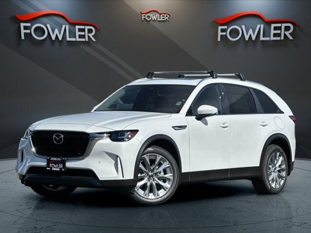 2026 MAZDA CX-90