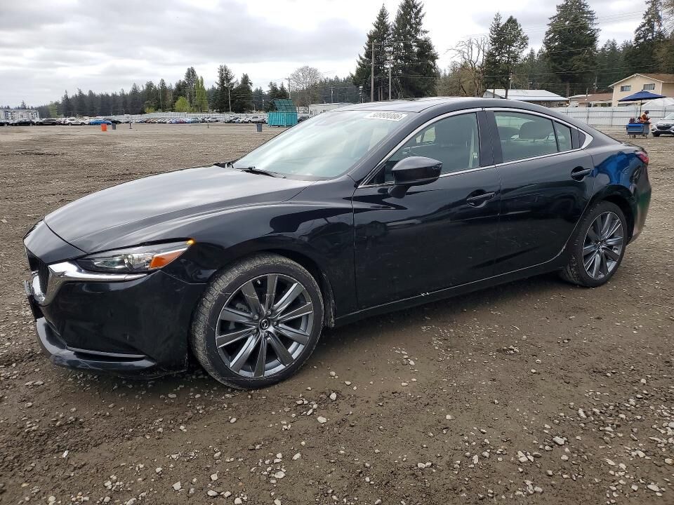 2019 MAZDA Mazda6