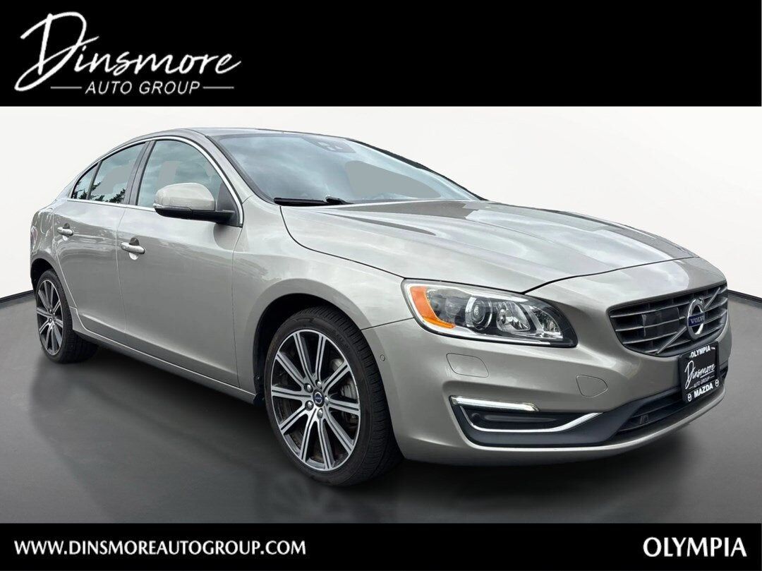 2016 VOLVO S60
