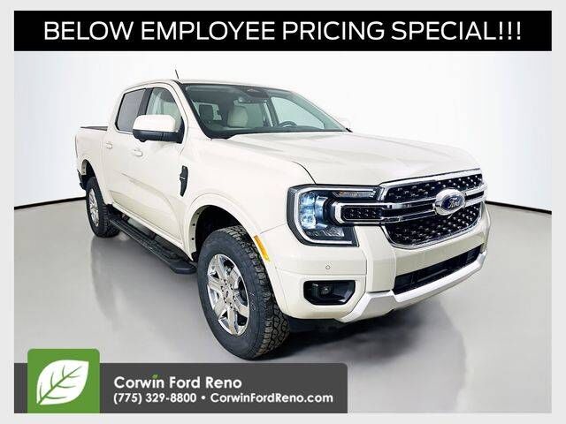 2026 FORD Ranger