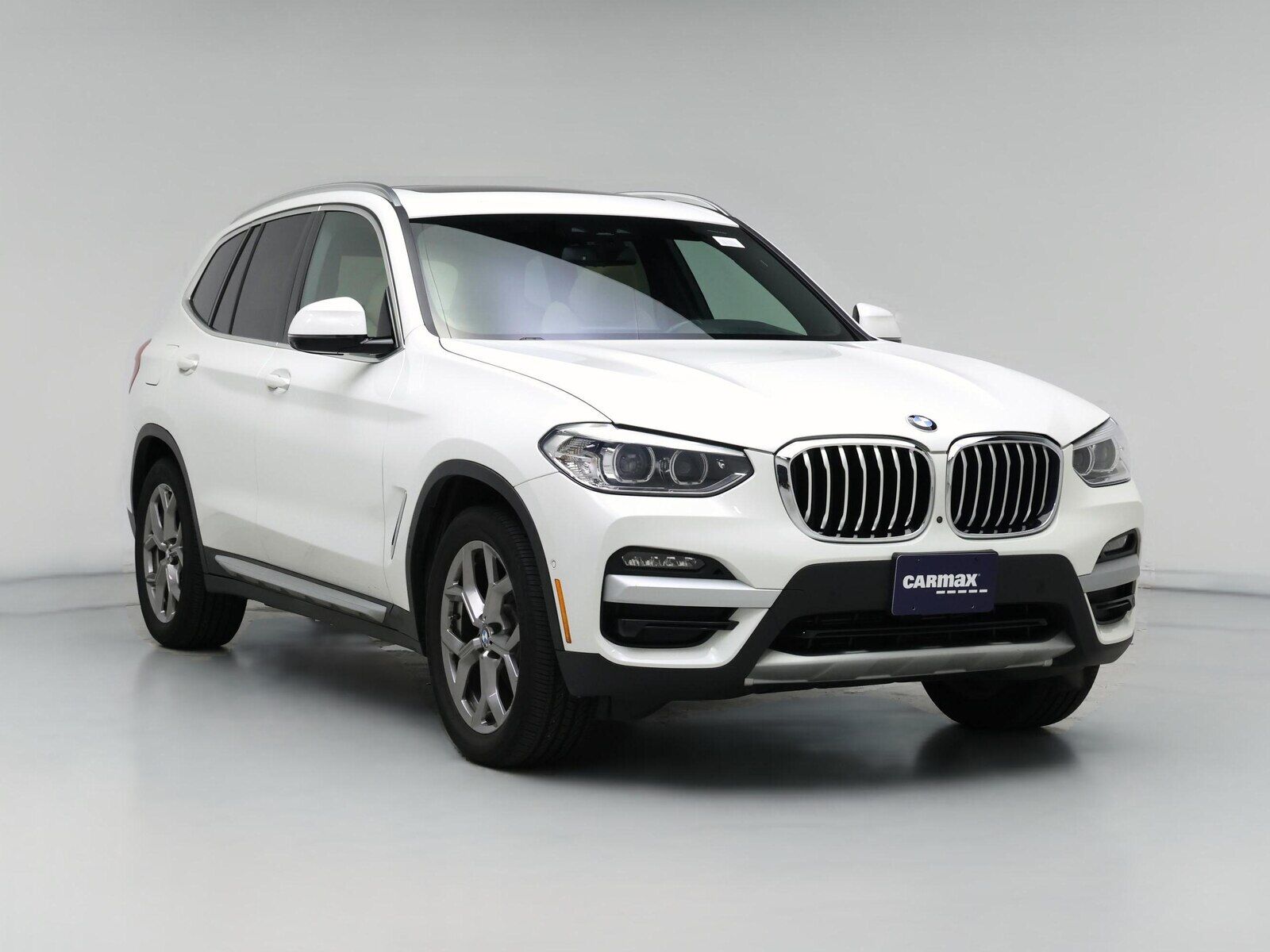 2020 BMW X3