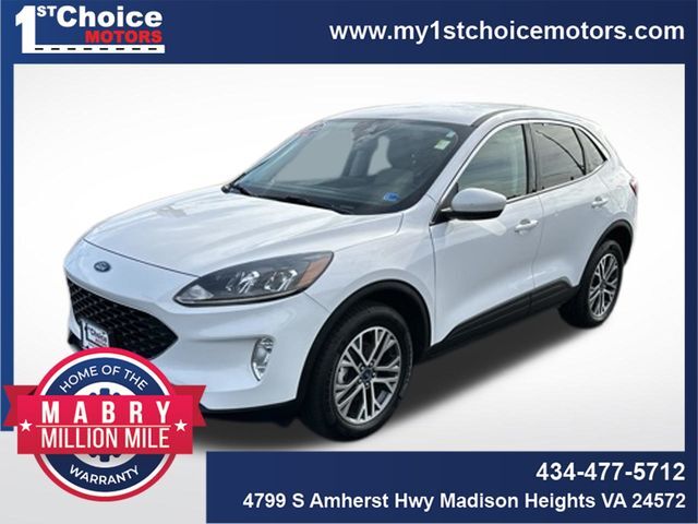 2022 FORD Escape