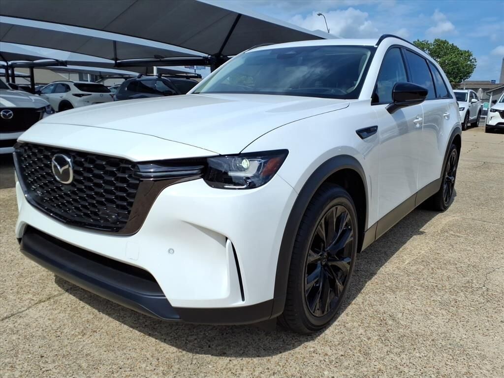 2026 MAZDA CX-90