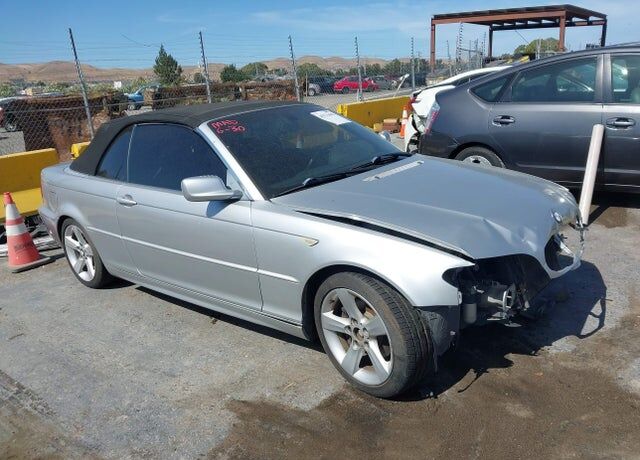 2005 BMW 3 Series