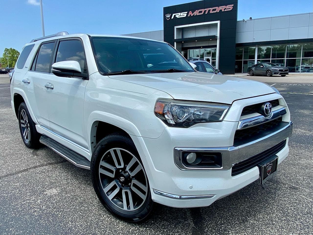 2015 TOYOTA 4-Runner