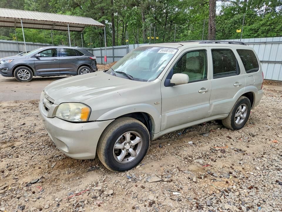 2006 MAZDA Tribute