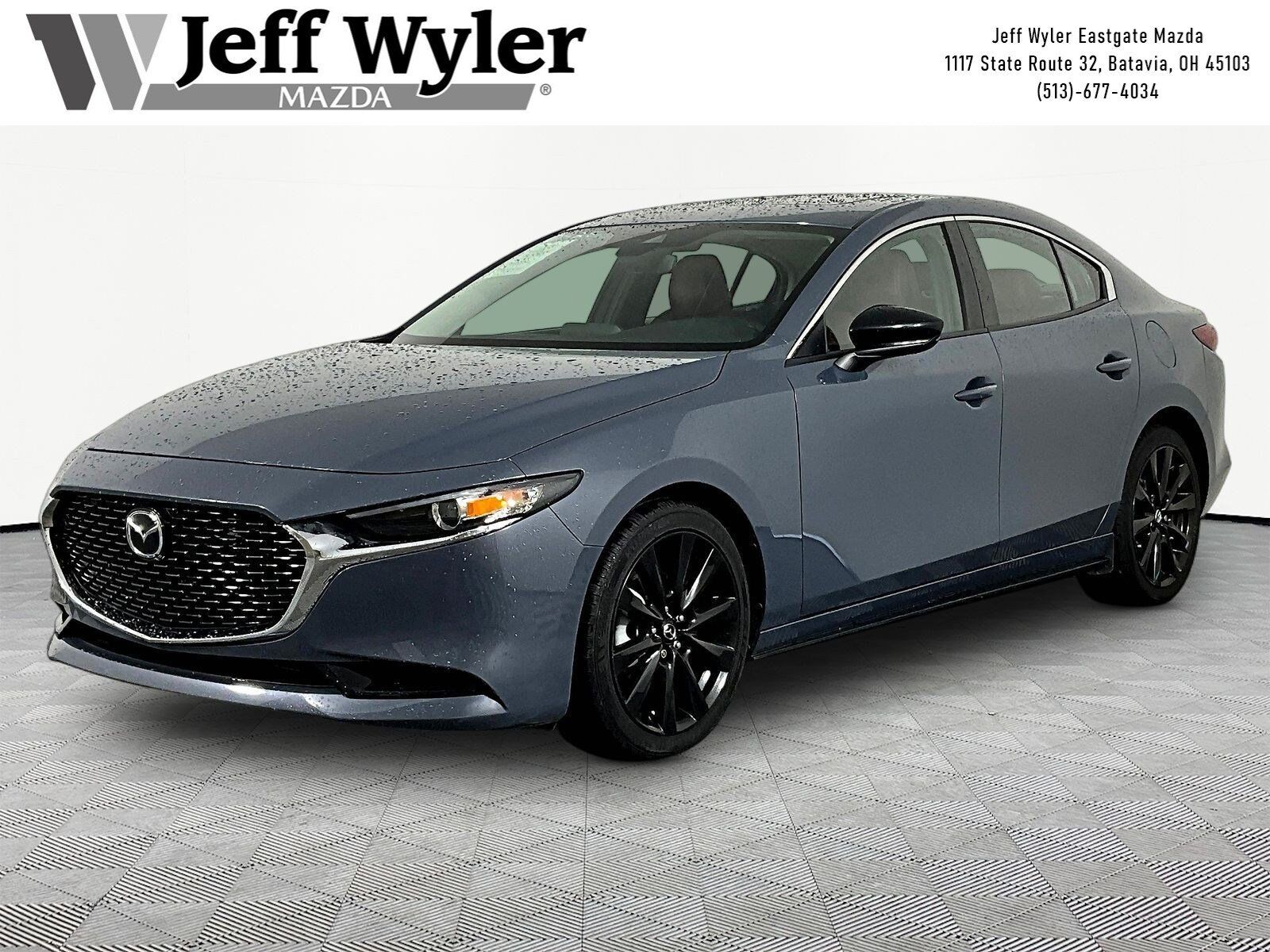 2022 MAZDA Mazda3