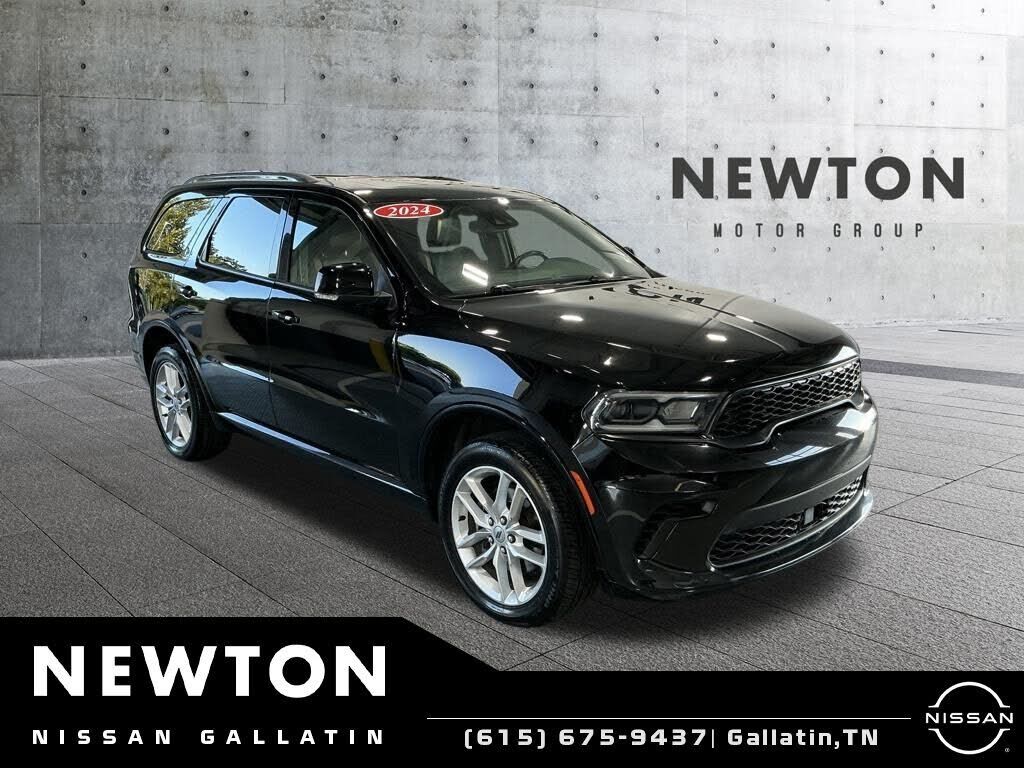 2024 DODGE Durango