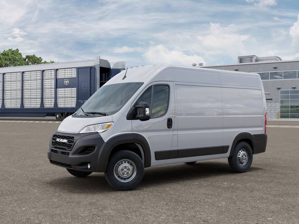 2026 RAM Promaster 1500
