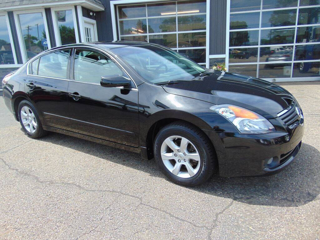2008 NISSAN Altima