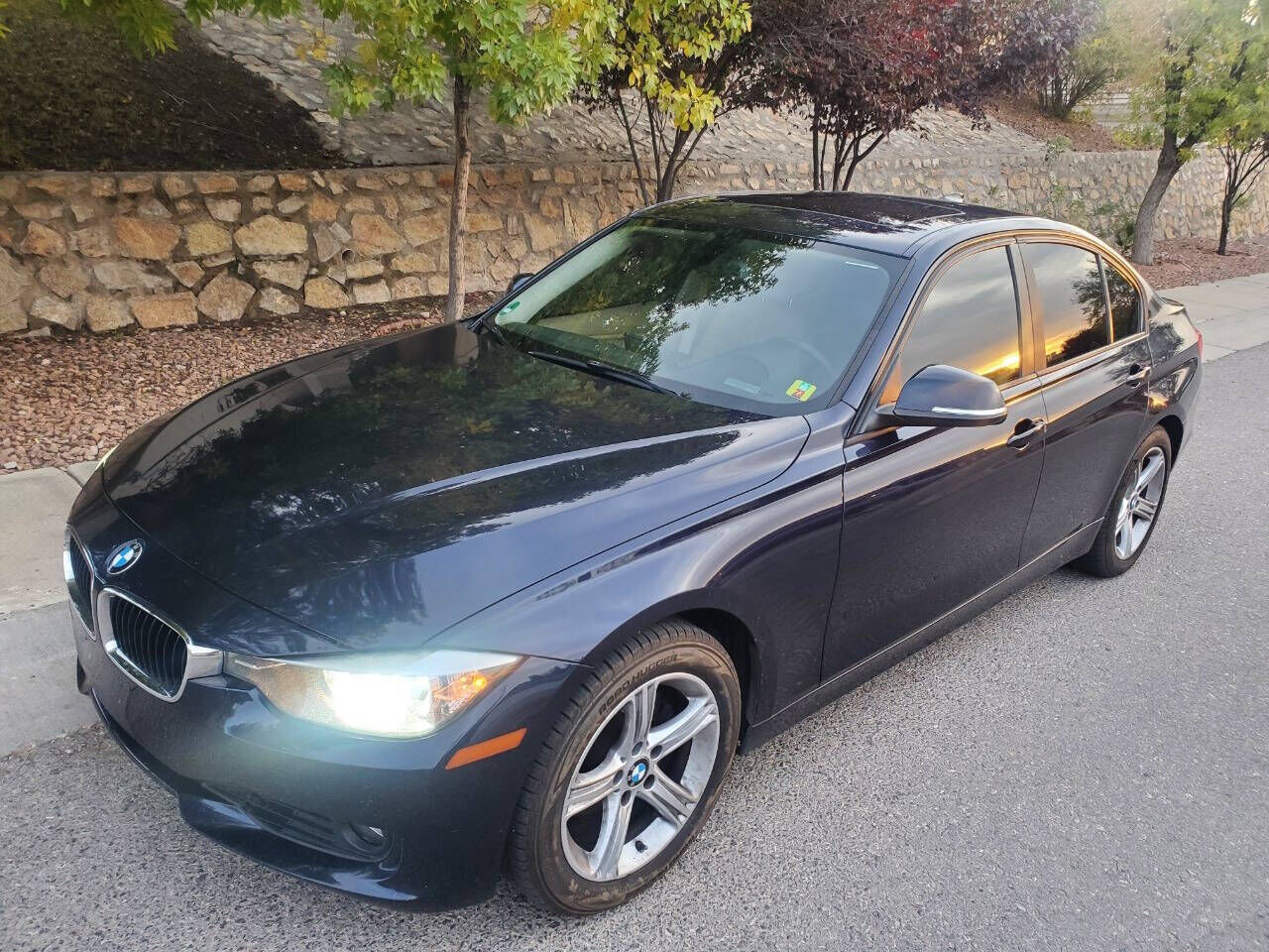 2013 BMW 3 Series